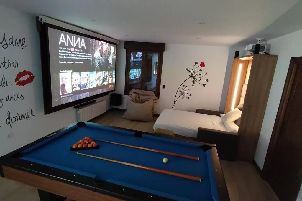 Apartment Estudio Moderno En La Alpujarra Granadina Busquistar Spain