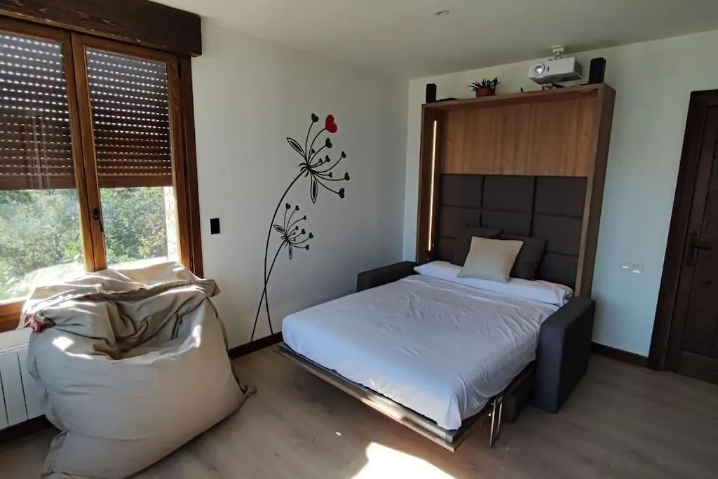 Estudio Moderno En La Alpujarra Granadina Busquistar 0*,