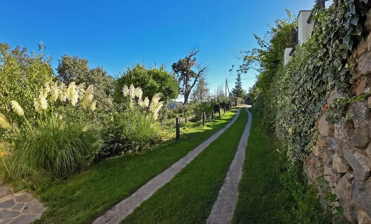 Estudio Moderno En La Alpujarra Granadina Busquistar